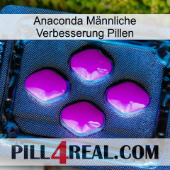 Anaconda Männliche Verbesserung Pillen 04